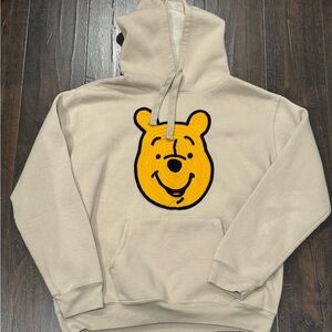Sam’s Club Exclusive Winnie the Pooh Embroidered Hoodie Pullover Sweatshirt L